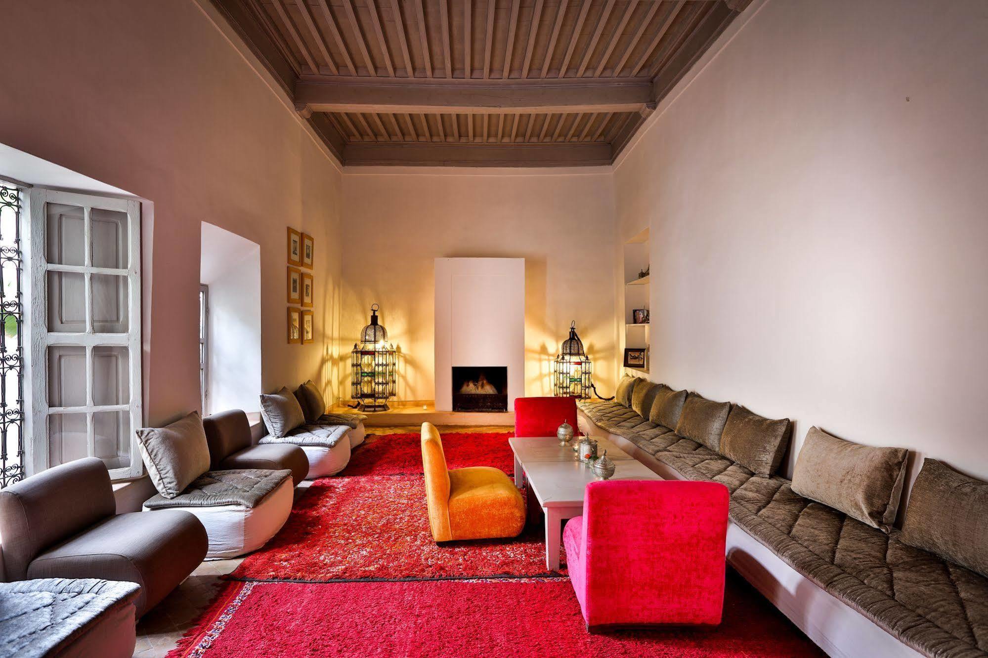 Hotel & Spa Riad Al Jazira Марракеш Экстерьер фото